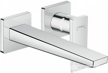 Смеситель Hansgrohe Metropol 32526000 для раковины| 16x6x24