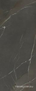 Керамогранит Laminam IN-SIDE Pietra Piasentina Taupe 5,6 мм ZZ 120x300 Серый 