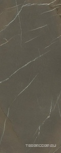 Керамогранит Laminam IN-SIDE Pietra Piasentina Taupe 5,6 мм ZZ 120x300 Серый 