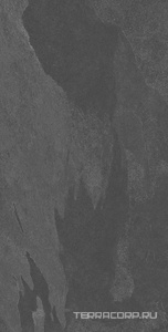 Керамогранит Estima TERRA Керамогранит Terra TE04 Black непол. рект. 60х120 Черный 