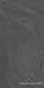 Керамогранит Estima TERRA Керамогранит Terra TE04 Black непол. рект. 60х120 Черный 