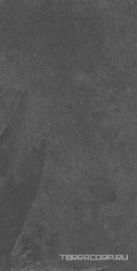 Керамогранит Estima TERRA Керамогранит Terra TE04 Black непол. рект. 60х120 Черный 