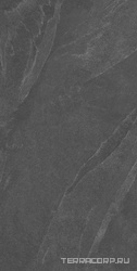 Керамогранит Terra TE04 Black непол. рект. |60х120