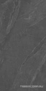 Керамогранит Estima TERRA Керамогранит Terra TE04 Black непол. рект. 60х120 Черный 
