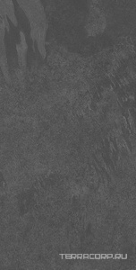 Керамогранит Estima TERRA Керамогранит Terra TE04 Black непол. рект. 60х120 Черный 
