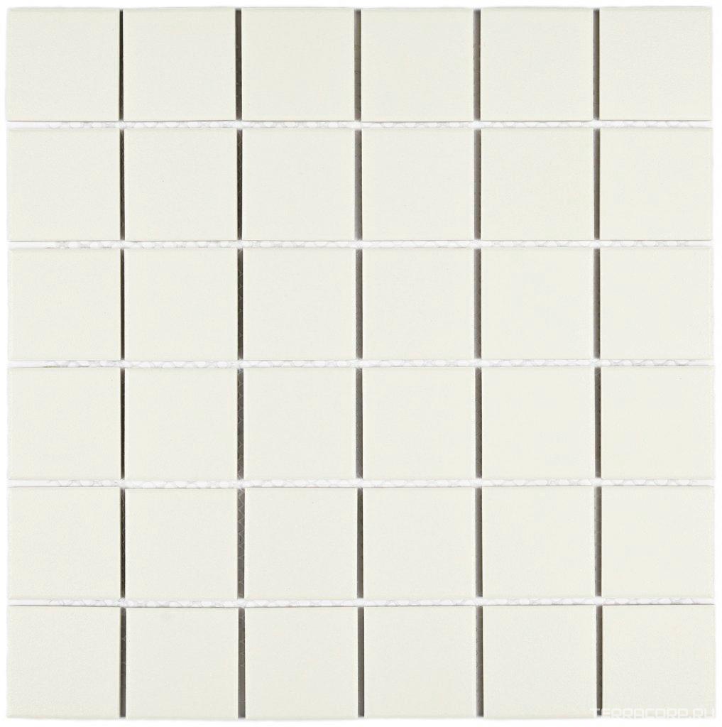 Мозаика Bonaparte Мозаика керамогранитная Arene White (48x48x6) 30,6x30,6 Комбинированный, фото 3