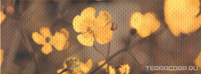 Декор Ньюпорт Лютик XX|15х40