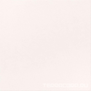 Керамогранит Уральский гранит Уральские фасады Грес Уральский UF001А белый моноколор антискользящий 60x60 Белый 