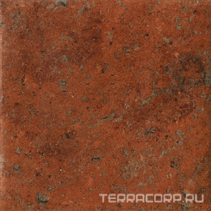 Керамогранит CIR Cotto Del Campiano  Rosso Siena 20x20 Бежевый 