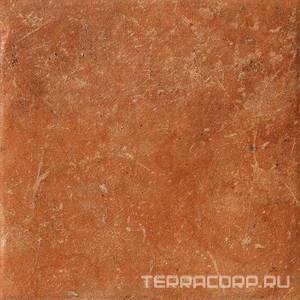 Керамогранит CIR Cotto Del Campiano  Rosso Siena 20x20 Бежевый 