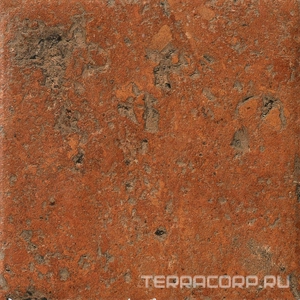 Керамогранит CIR Cotto Del Campiano  Rosso Siena 20x20 Бежевый 