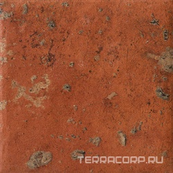 Cotto Del Campiano Rosso Siena 20x20