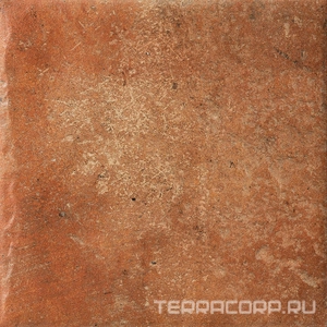 Керамогранит CIR Cotto Del Campiano  Rosso Siena 20x20 Бежевый 
