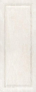 Керамическая плитка Kerama Marazzi Кантри Шик  белый панель20x50 ZZ Белый 