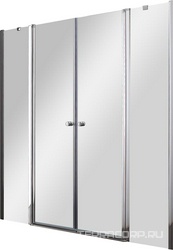 ELENA-W-B-22-240-C-Cr Душевая дверь | ZZ