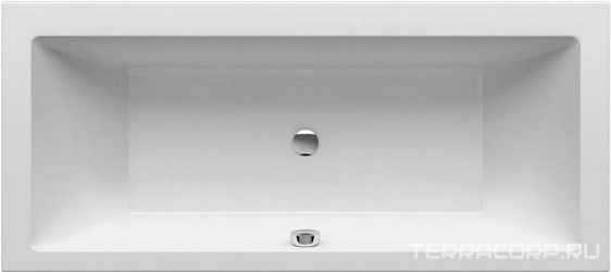 Акриловая ванна Ravak Formy 01 170| 170x75x42