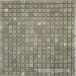 Мозаика из камня на сетке М20-341-15Т ZZ |30.5x30.5