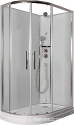 Душевая кабина Timo Premium ILMA-902 R| 120x222x80
