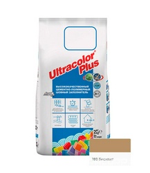 ULTRACOLOR PLUS  затирка д/швов N188/2кг (Бисквит)