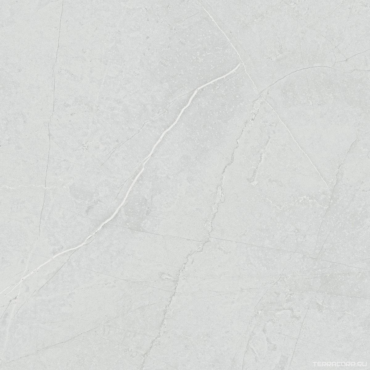 Керамогранит Ametis Marmulla MA01 grey непол. 60x60 Серый, фото 4