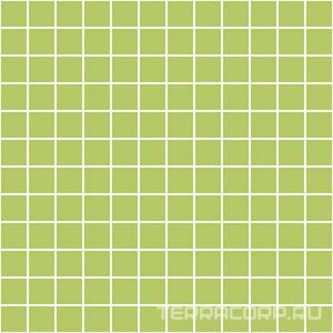 Мозаика Kerama Marazzi Темари  яблочно-зеленый (мозаика матовая) l29.8х29.8 Зеленый 