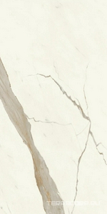 Керамогранит Atlas Concorde Italy Marvel X Marvel Calacatta Sublime Lappato 60x120 Белый 