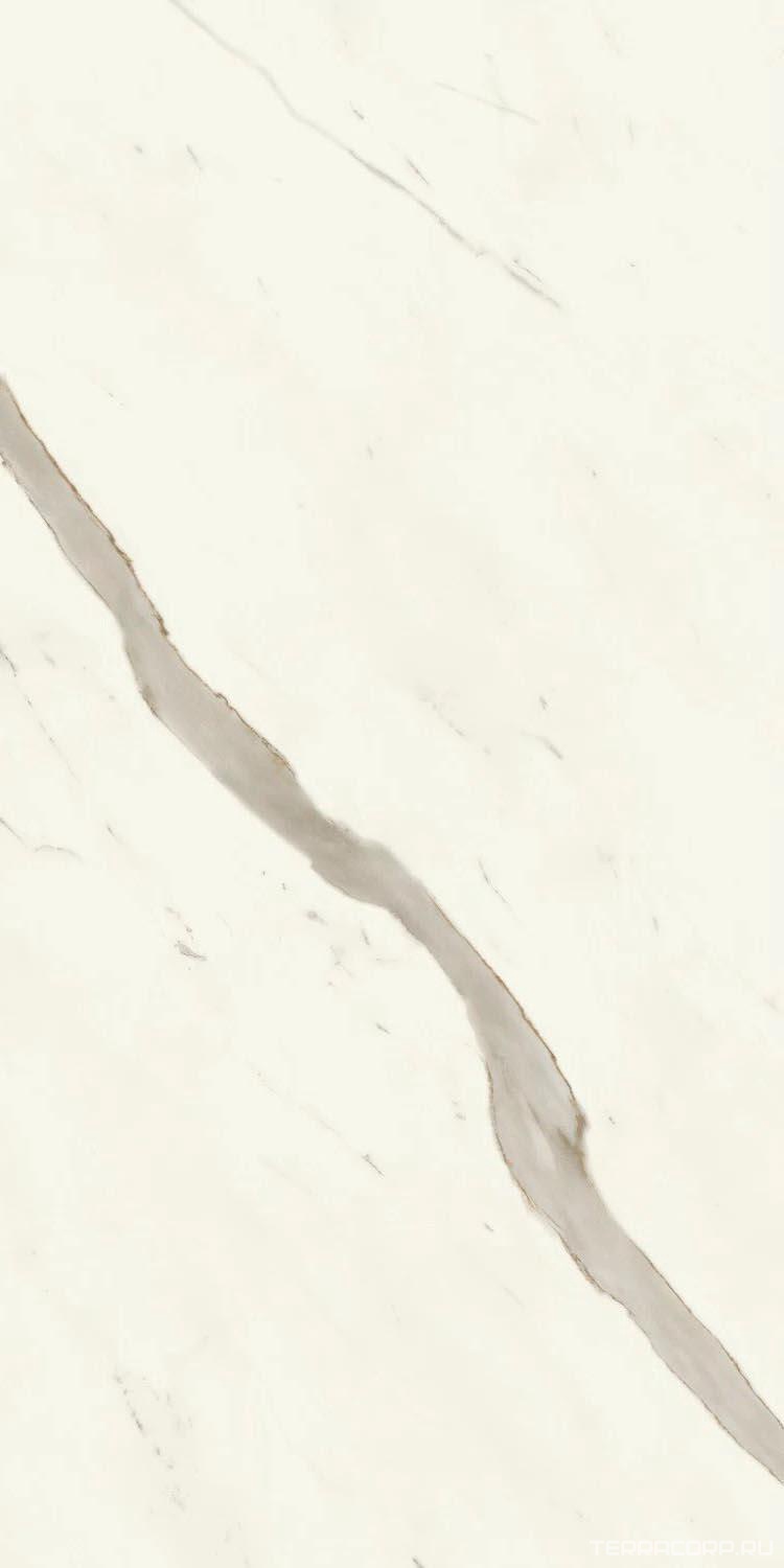 Керамогранит Atlas Concorde Italy Marvel X Marvel Calacatta Sublime Lappato 60x120 Белый, фото 6