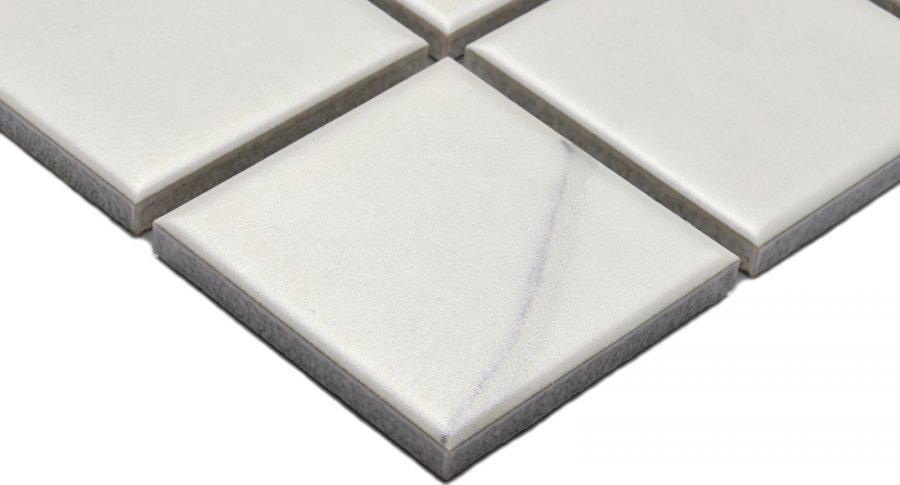 Мозаика Bonaparte Мозаика керамогранитная Calacatta-48 (48x48x6) 30,6x30,6 Комбинированный, фото 4