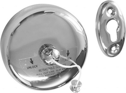 Веревка для сушки белья, (нерж.сталь),  ZZ Bemeta Hotel 123126022