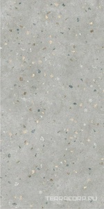 Керамогранит Idalgo Граните Концепта  Антрацит MR мат.ZZ 60x120 Серый 