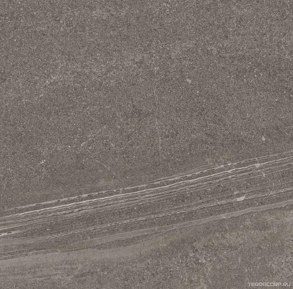 Керамогранит Estima Gabbro GB03 anthracite непол.60x60 Серый, фото 7