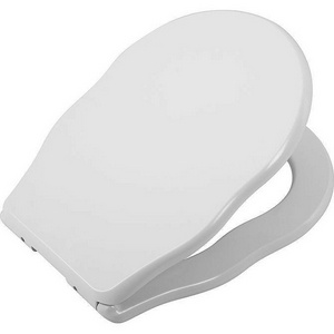 Сиденье для унитаза, с микролифтом, (цв.белый),  ZZ BelBagno Boheme BB115SC
