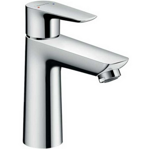Смеситель для раковины, 110, с д/к, (цв.хром),  ZZ Hansgrohe Talis E 71711000