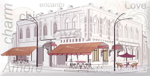 Decor Charm Warm 01 KL |10x20