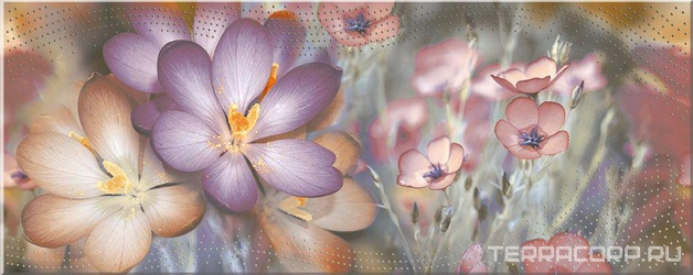 Декор Avellano "Verano" 2 XXl20.1х50.5