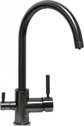 Смеситель Seaman Barcelone SSL-5385 Gun для кухонной мойки| 16x38x25