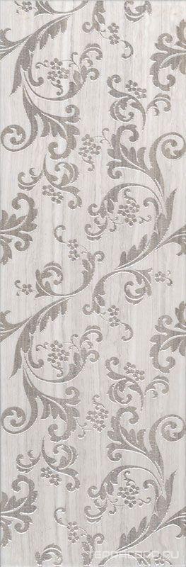 Керамическая плитка Kerama Marazzi Грасси Декор XX30x89.5 Серый, фото 3