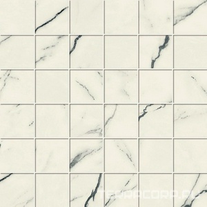 Мозаика AtlasConcorde Россия FORTE DEI MARMI F.d.M. Lilac Mosaic /Ф.Д.М. Лилак Мозаика Белый 