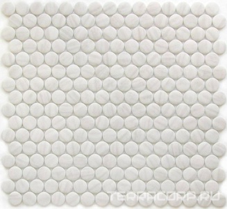 Мозаика Bonaparte Мозаика стеклянная Orion (D20x6) 31,5x29 Комбинированный 