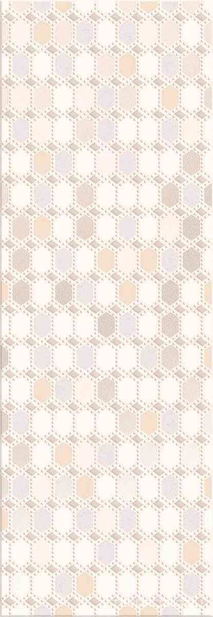 Декор Malwiya Milk Geometria|24.2x70