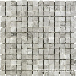 Levante Mosaico Krack Gris Mat XX |30x30