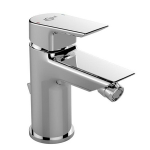 Смеситель для биде, с д/к, (цв.хром),  ZZ Ideal Standard Tesi A6579AA