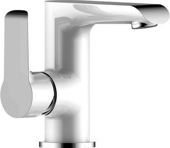 Смеситель Rossinka  35-11 для раковины 9x13x14 Rossinka W W35-11