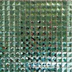 Мозаика F2x1 (чип 20x20) ZZ 30.4х30.4