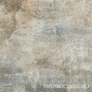 Керамогранит Pamesa Rusty Metal  Silver Luxglass 120x120 Rec. Комбинированный 