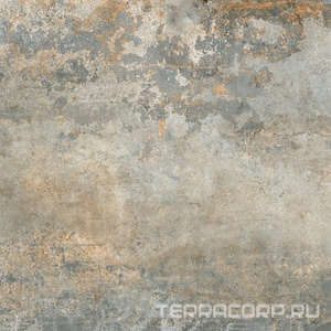 Керамогранит Pamesa Rusty Metal  Silver Luxglass 120x120 Rec. Комбинированный 