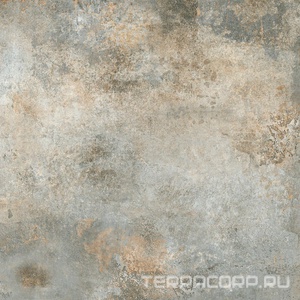 Керамогранит Pamesa Rusty Metal  Silver Luxglass 120x120 Rec. Комбинированный 