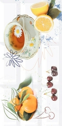 Декор VOGUE Morning 3 40,5х20,1