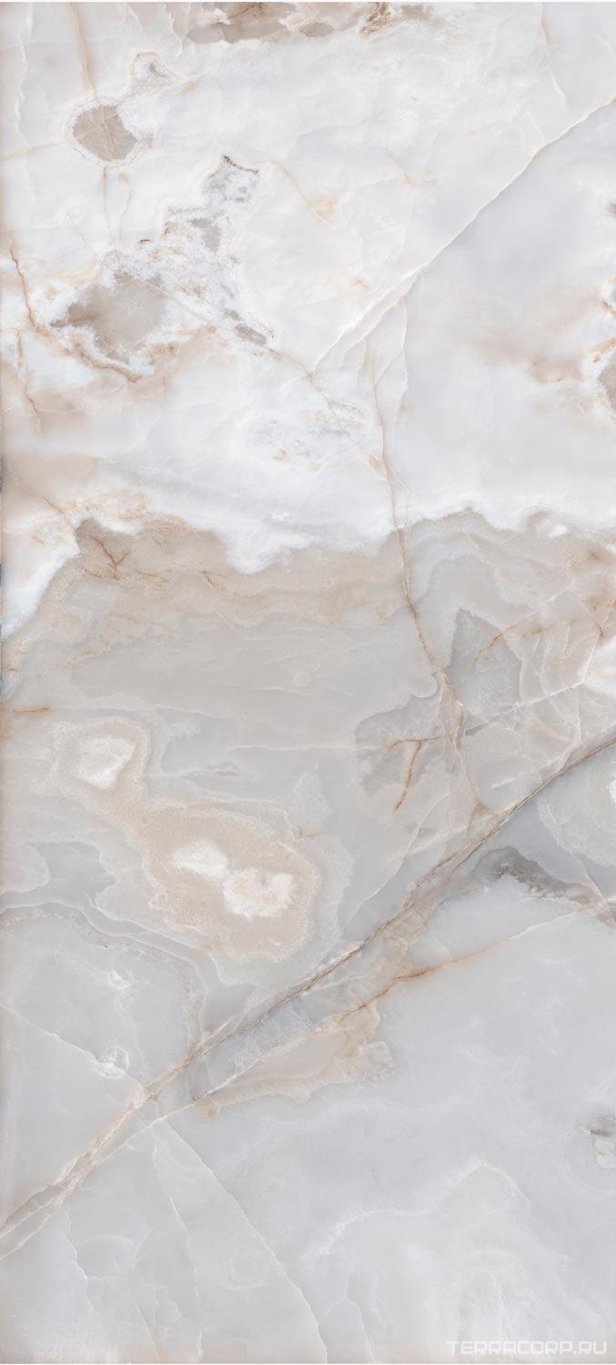 Керамогранит Florim Magnum Reves de Rex Bleu Matte 120x280 Голубой, фото 4