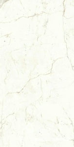 Керамогранит Atlas Concorde Italy Marvel Shine Marvel Calacatta Prestigio 75x150 Silk Белый 